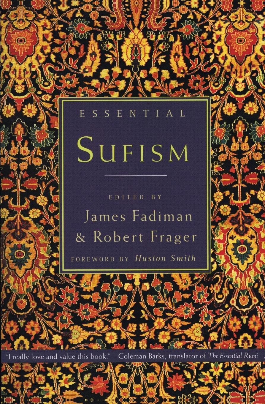 Cover: 9780062514752 | Essential Sufism | Robert Frager | Taschenbuch | Paperback | Englisch