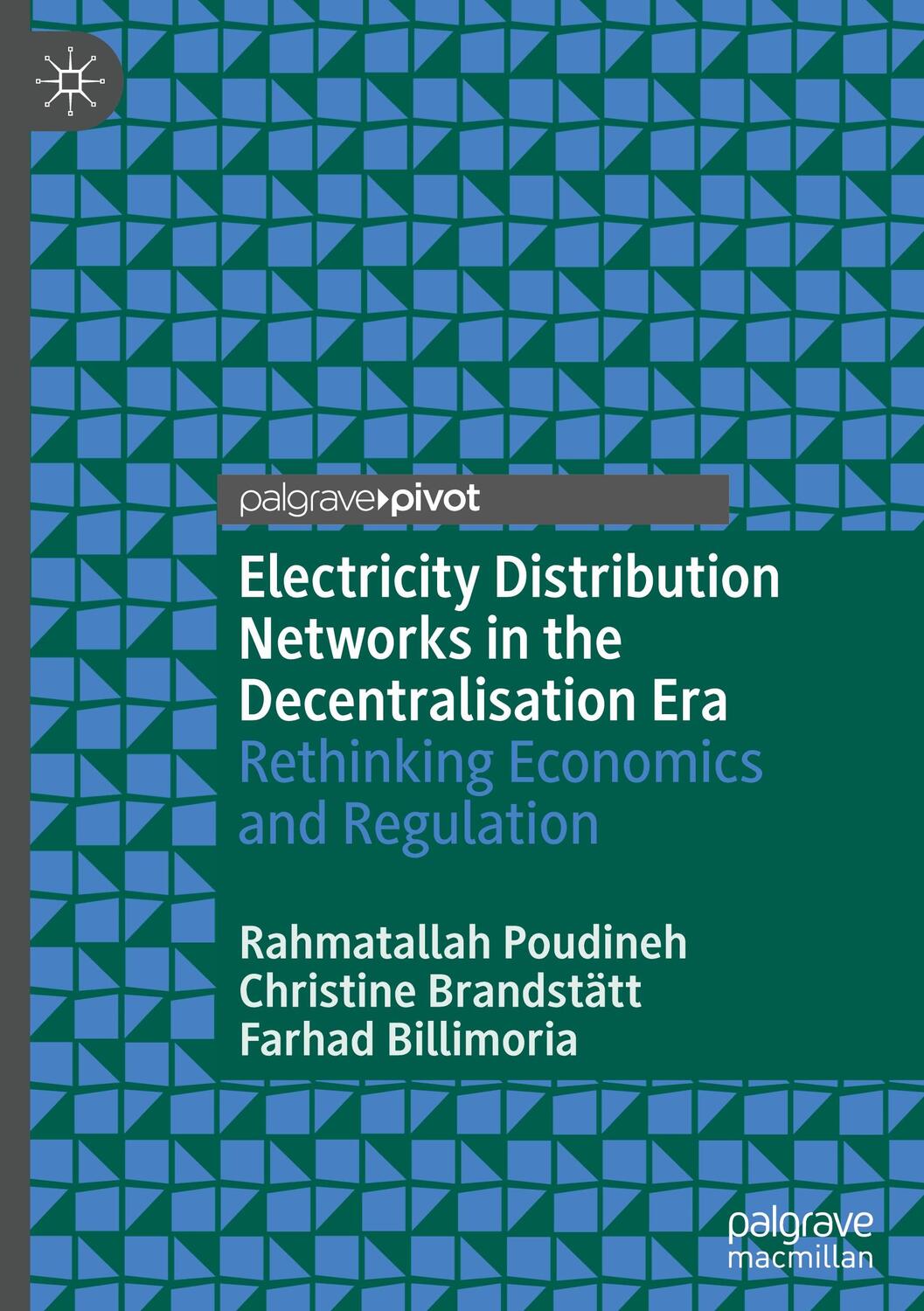 Cover: 9783030980689 | Electricity Distribution Networks in the Decentralisation Era | Buch
