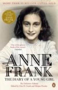 Cover: 9780241952443 | The Diary of a Young Girl | Anne Frank | Taschenbuch | Englisch | 2012