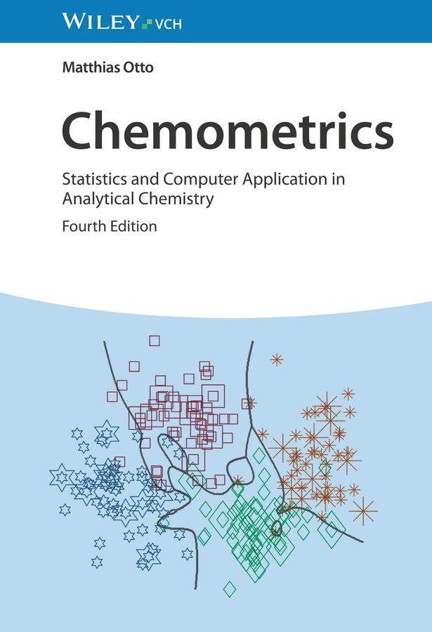 Cover: 9783527352661 | Chemometrics | Matthias Otto | Taschenbuch | 432 S. | Englisch | 2023