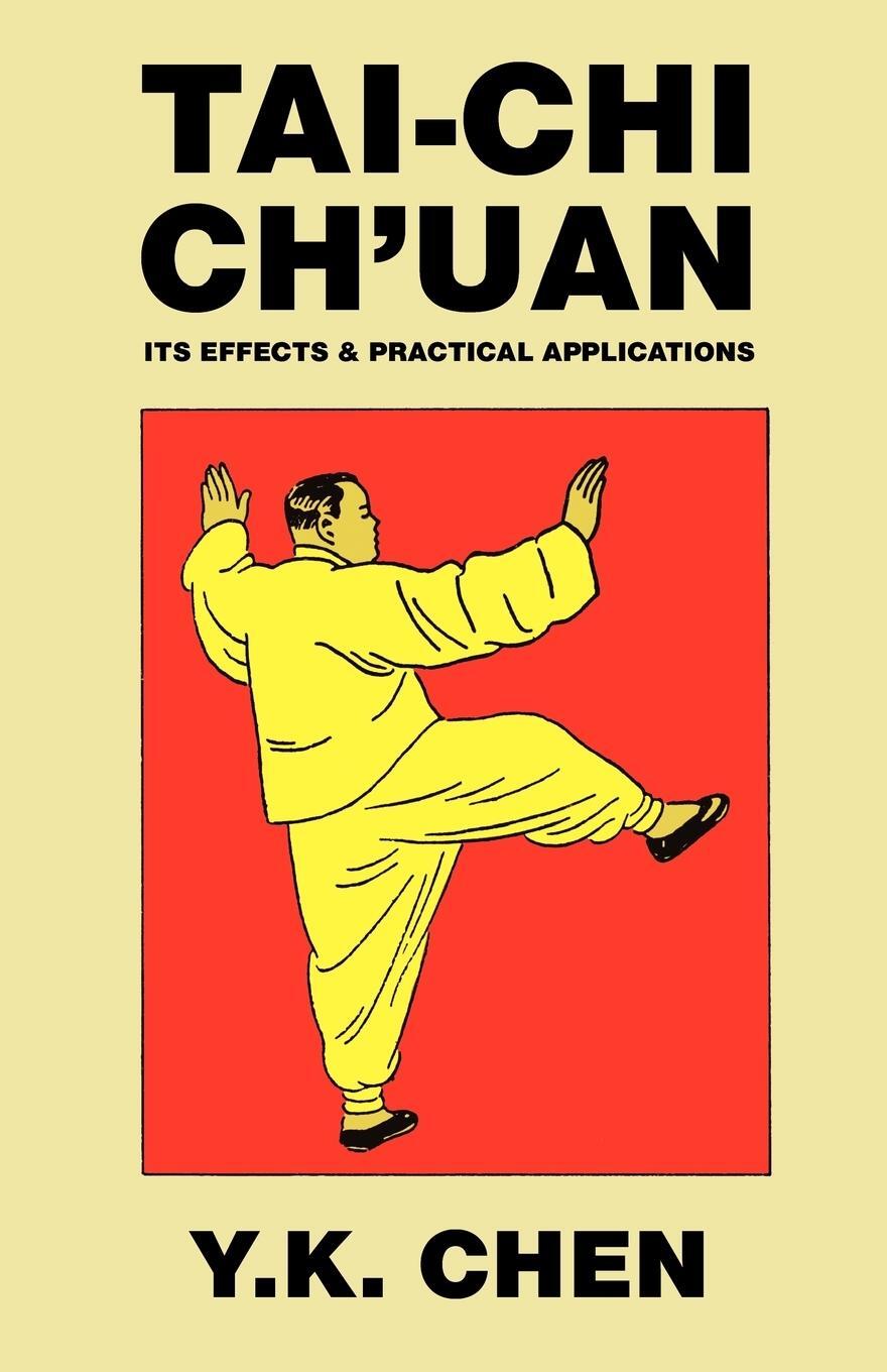 Cover: 9780809531202 | Tai-Chi Ch'uan | Y. K. Chen | Taschenbuch | Paperback | Englisch