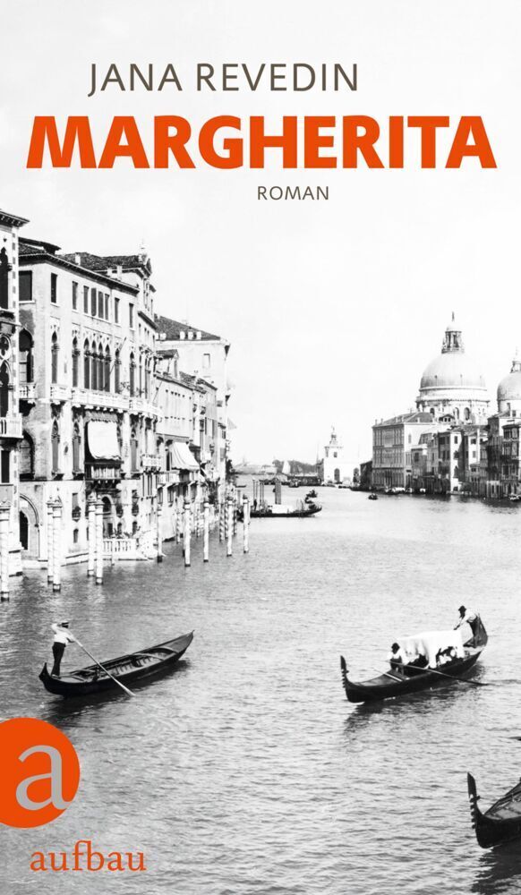 Cover: 9783351038304 | Margherita | Roman | Jana Revedin | Buch | 304 S. | Deutsch | 2020
