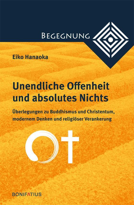 Cover: 9783897109018 | Unendliche Offenheit und absolutes Nichts | Eiko Hanaoka | Taschenbuch