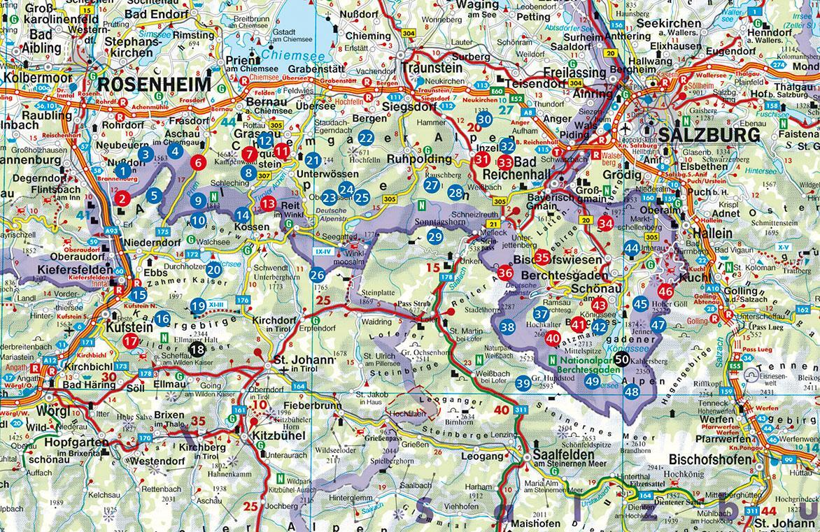 Bild: 9783763330355 | Alm- und Hüttenwanderungen Chiemgau  Kaiser  Berchtesgaden | Buch