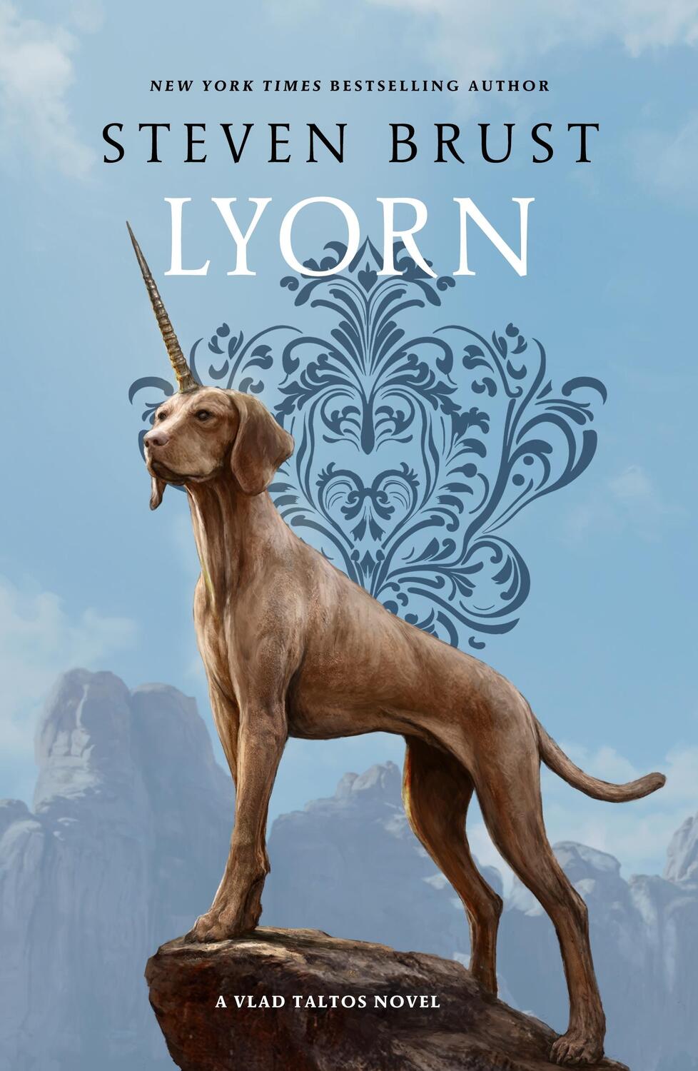Cover: 9780765382863 | Lyorn | A Vlad Taltos Novel | Steven Brust | Buch | Englisch | 2024