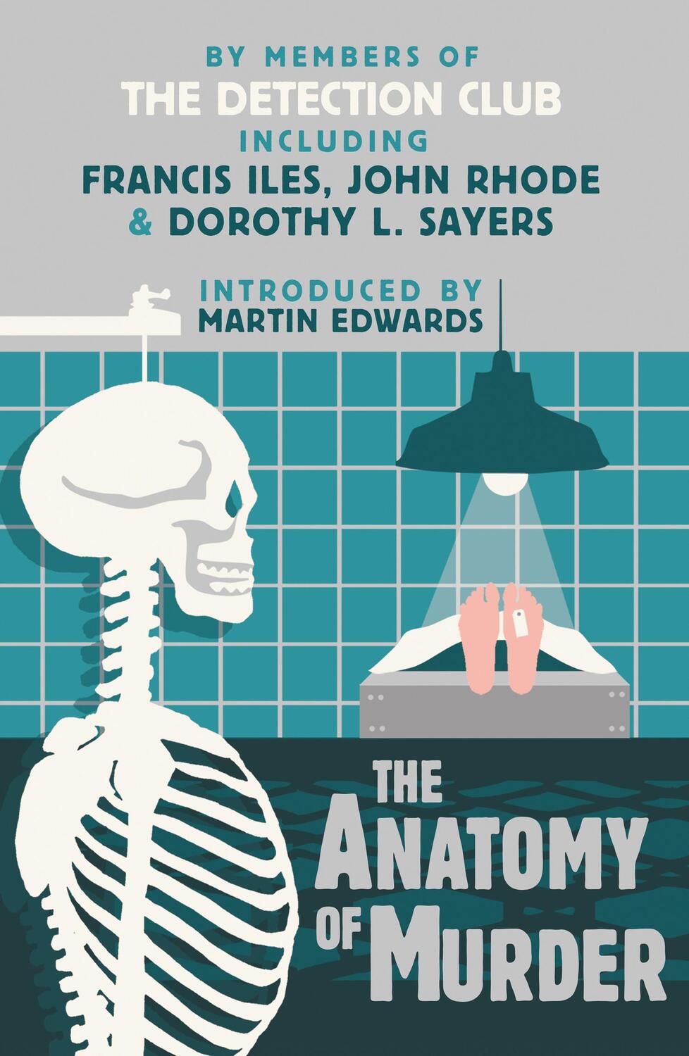 Cover: 9780008283193 | The Anatomy of Murder | The Detection Club (u. a.) | Taschenbuch