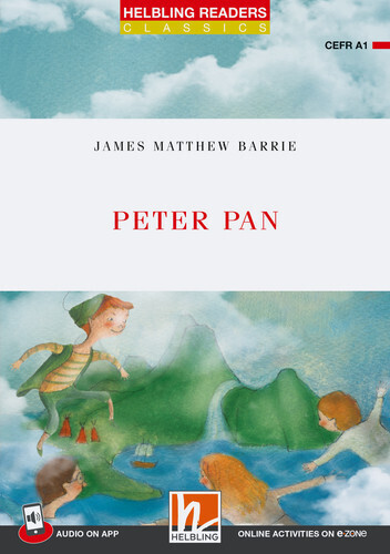 Cover: 9783711401120 | Helbling Readers Red Series, Level 1 / Peter Pan | J. M. Barrie | Buch