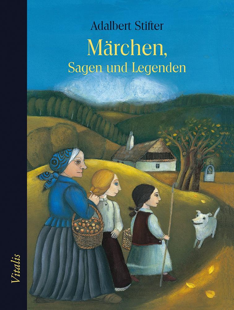 Cover: 9783899195736 | Märchen, Sagen und Legenden | Adalbert Stifter | Buch | Deutsch | 2018