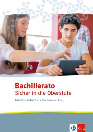 Cover: 9783125374485 | Bachillerato. Arbeitsheft mit Audios, Videos und weiteren...