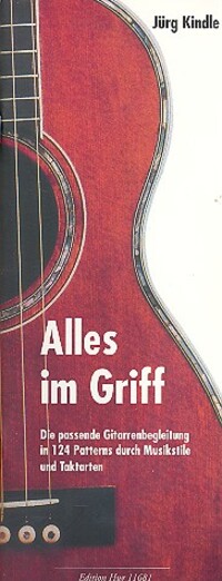 Cover: 9790202823071 | Alles Im Griff | Jürg Kindle | Buch | HUG Musikverlage