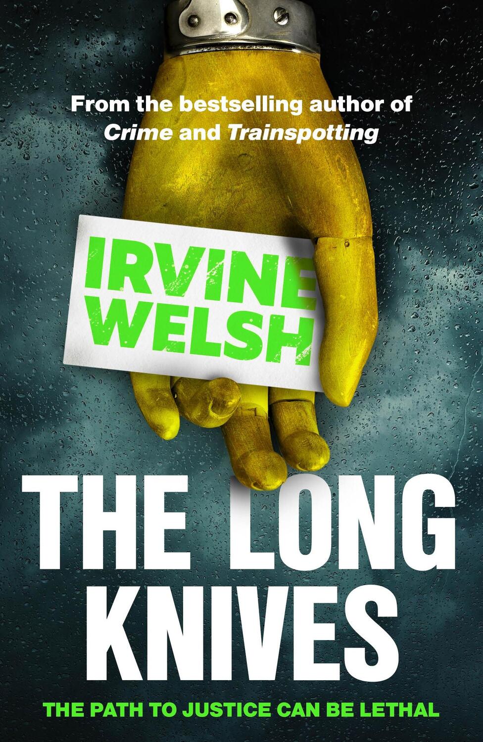 Cover: 9781529116274 | The Long Knives | Irvine Welsh | Taschenbuch | Englisch | 2023