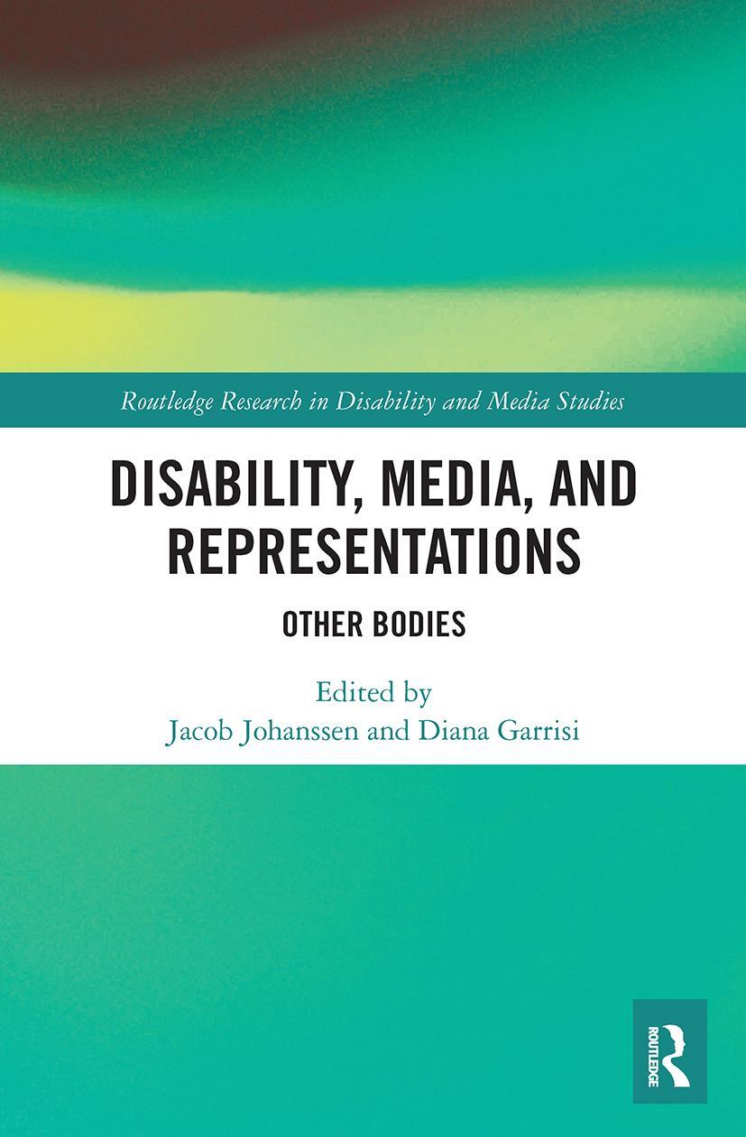 Cover: 9781032400556 | Disability, Media, and Representations | Other Bodies | Taschenbuch