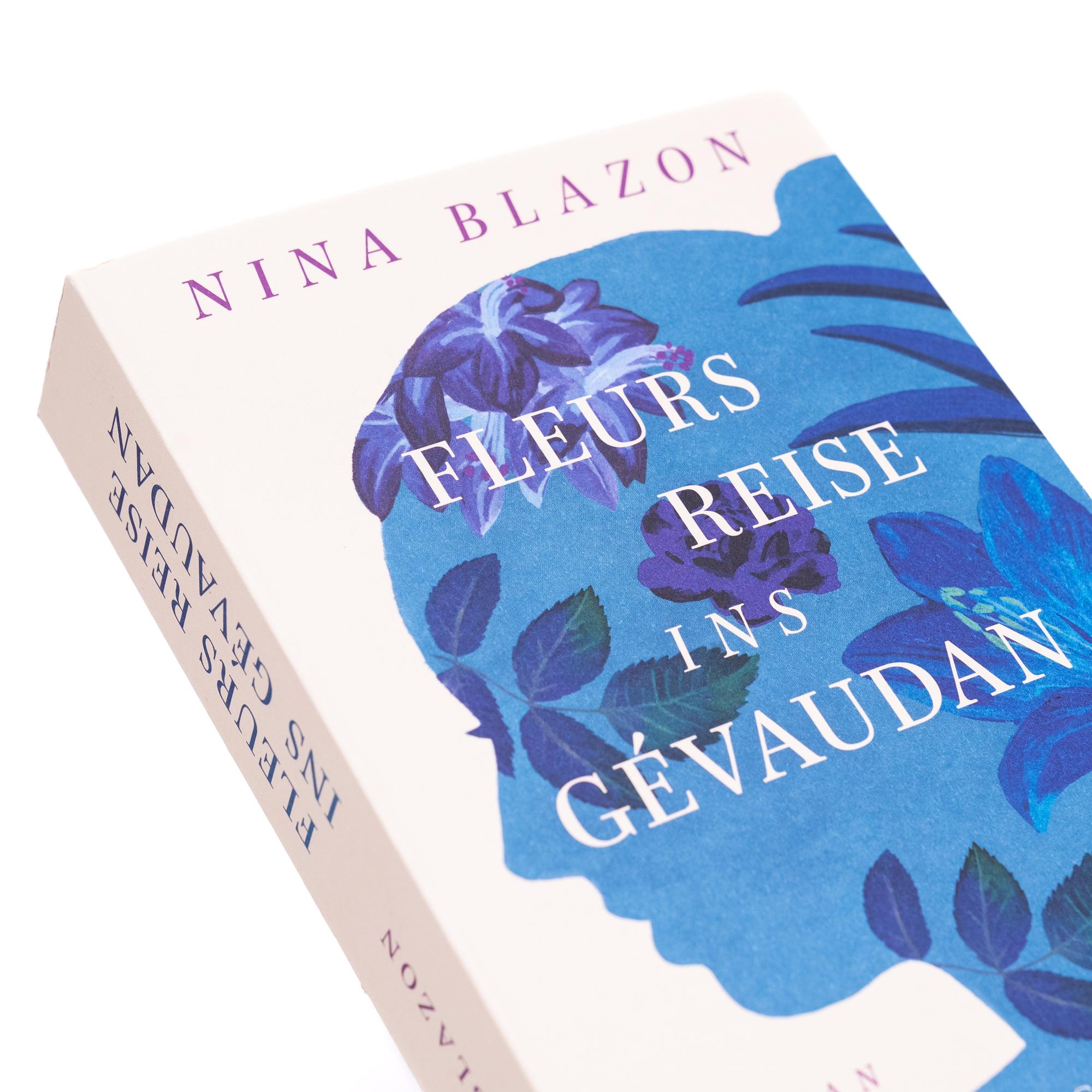 Bild: 9783365008416 | Fleurs Reise ins Gévaudan | Nina Blazon | Taschenbuch | 448 S. | 2024