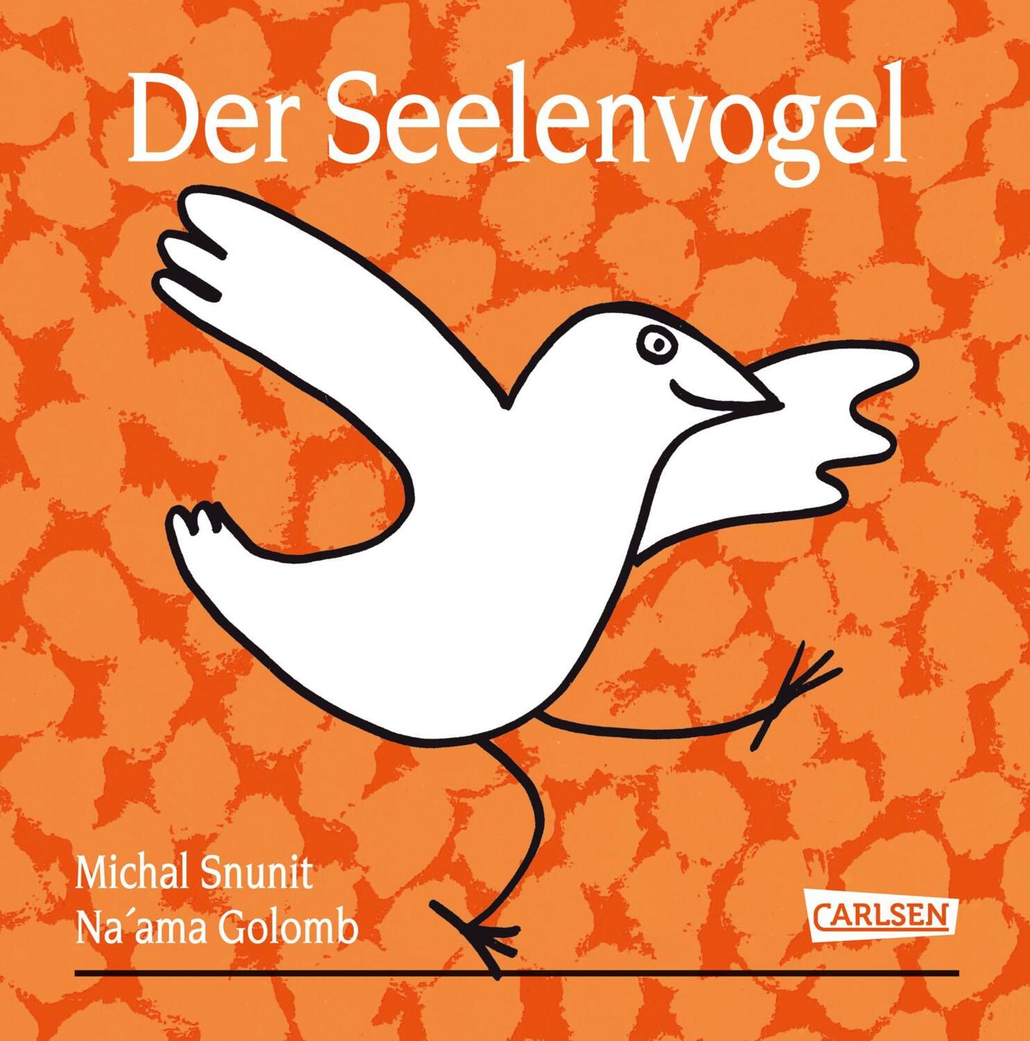 Bild: 9783551510891 | Der Seelenvogel | Michal Snunit | Buch | 32 S. | Deutsch | 2018