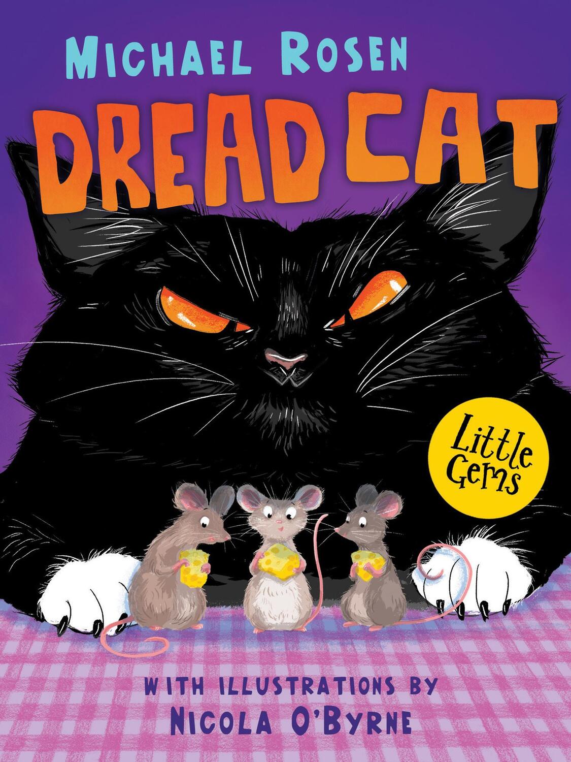 Cover: 9781781125885 | Dread Cat | Michael Rosen | Taschenbuch | Little Gems | Englisch
