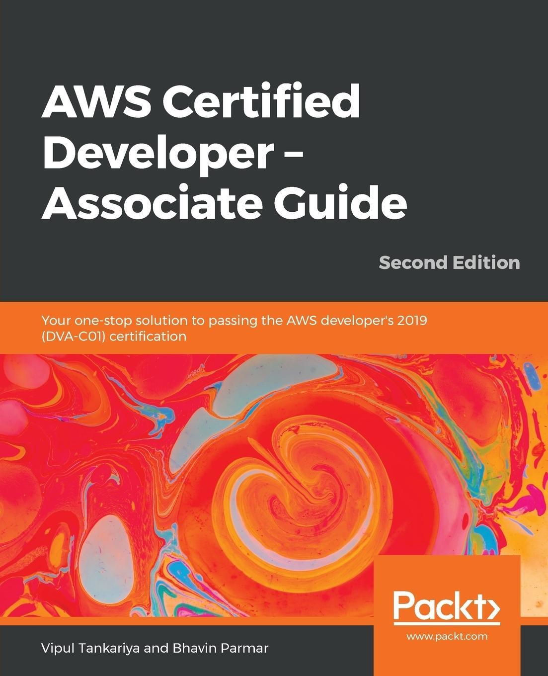 Cover: 9781789617313 | AWS Certified Developer - Associate Guide, Second Edition | Buch