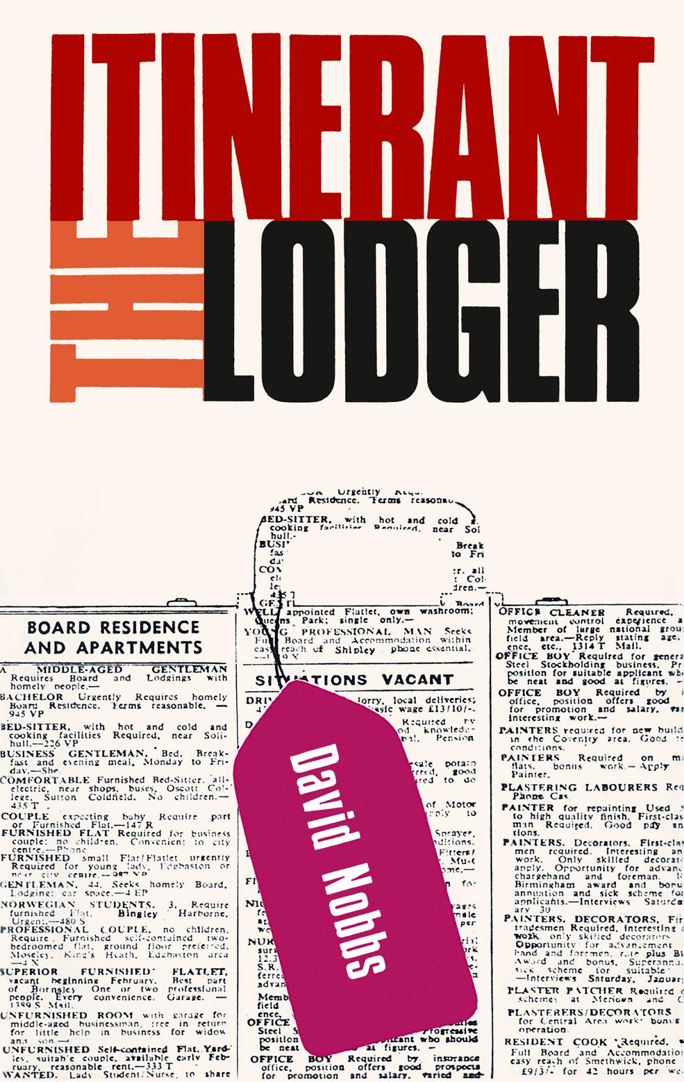 Cover: 9780007427888 | The Itinerant Lodger | David Nobbs | Taschenbuch | Englisch | 2011