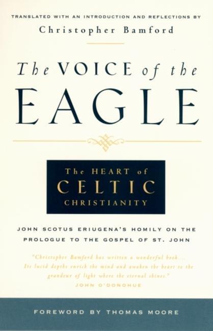 Cover: 9780970109705 | Voice of the Eagle | The Heart of Celtic Christianity | Bamford | Buch