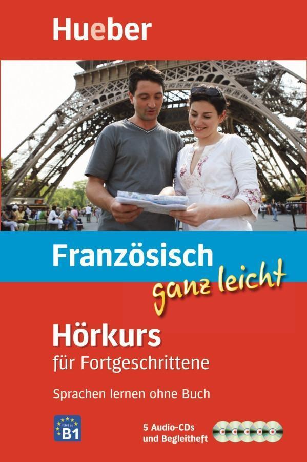 Cover: 9783191033279 | Französisch ganz leicht. Hörkurs für Fortgeschrittene | Laudut (u. a.)
