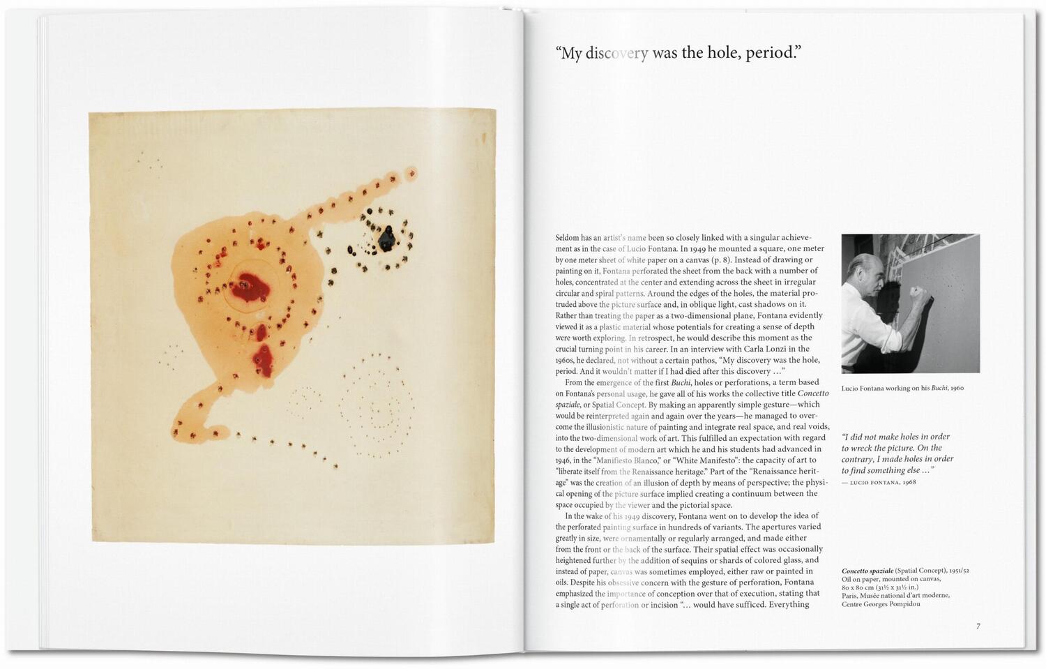 Bild: 9783836545679 | Fontana | Barbara Hess | Buch | Basic Art Series | Hardcover | Deutsch