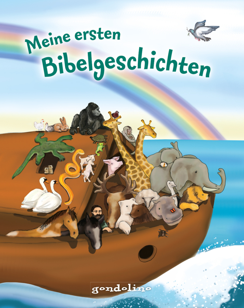 Cover: 9783811235465 | Meine ersten Bibelgeschichten | Svenja Nick | Buch | 80 S. | Deutsch