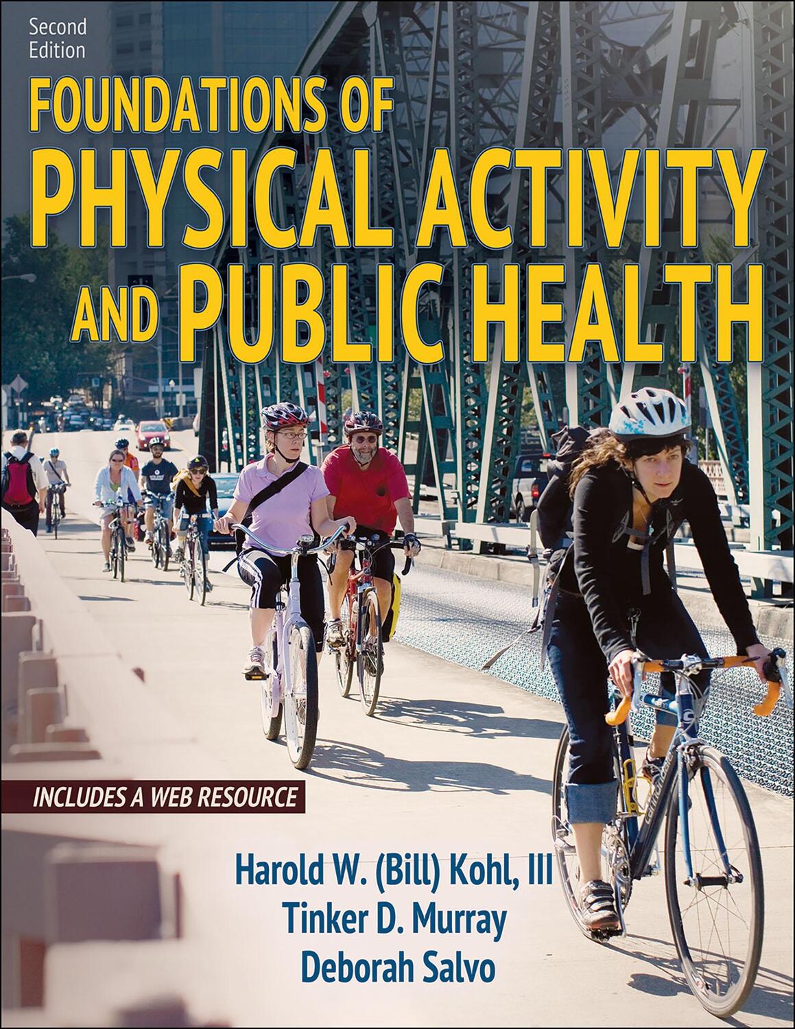 Cover: 9781492589976 | Foundations of Physical Activity and Public Health | III (u. a.)