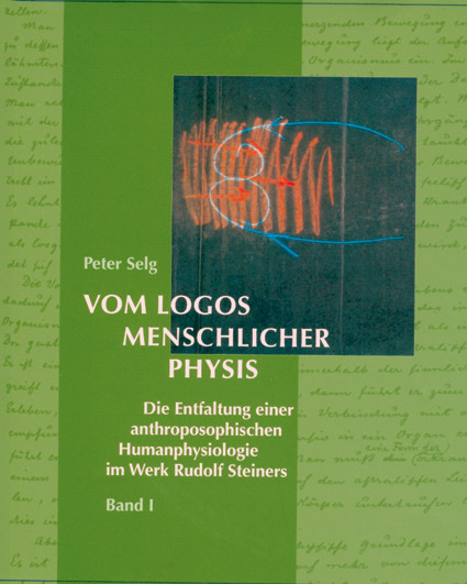 Cover: 9783723512456 | Vom Logos menschlicher Physis, 2 Teile | Peter Selg | 2006