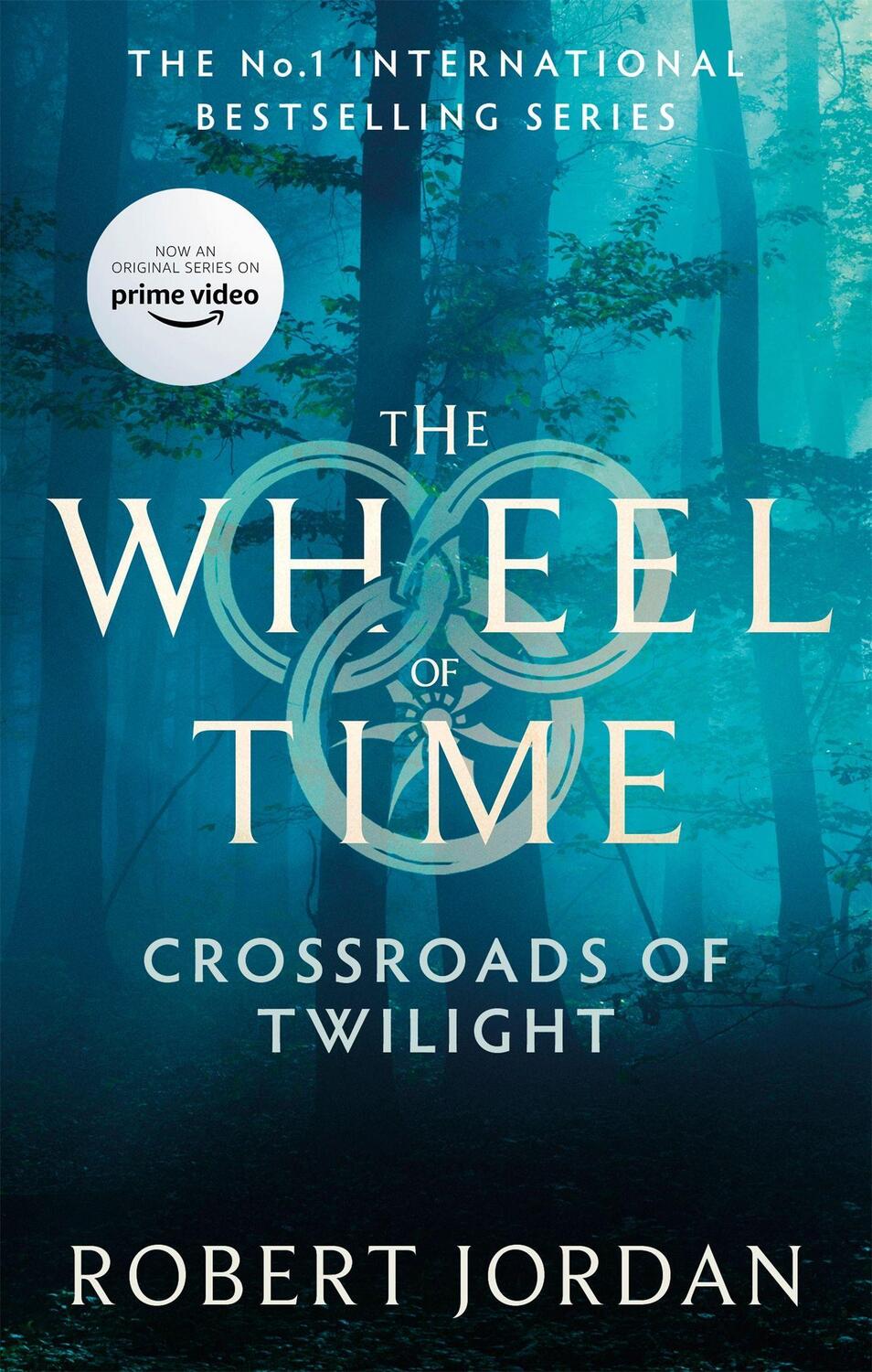 Cover: 9780356517094 | Crossroads of Twilight | Robert Jordan | Taschenbuch | Wheel of Time