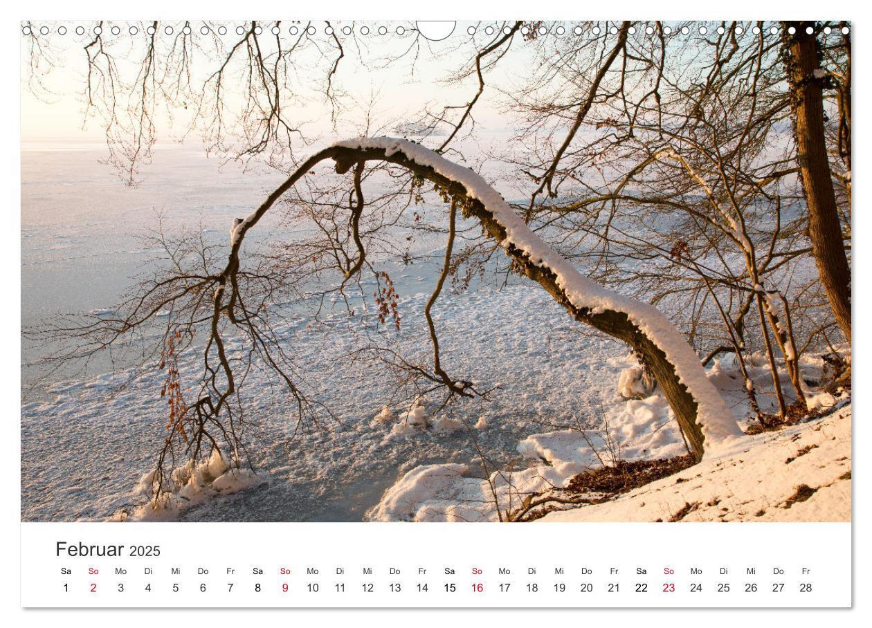 Bild: 9783435057702 | Faszination Natur - Bilder aus Mecklenburg-Vorpommern (Wandkalender...