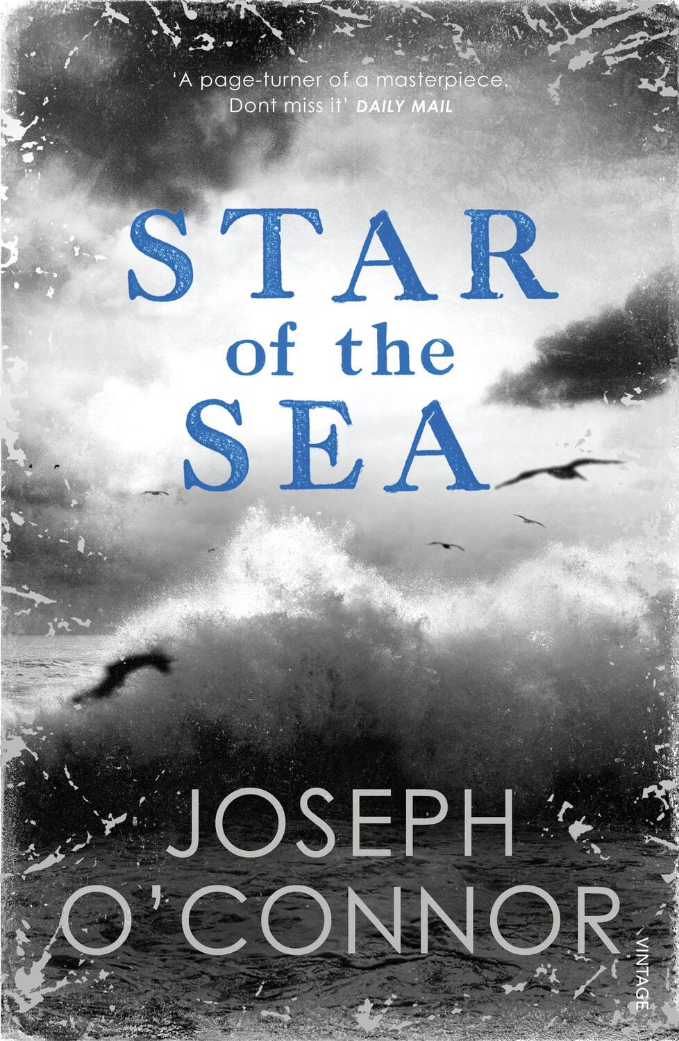 Cover: 9781529112634 | Star of the Sea | THE MILLION COPY BESTSELLER | Joseph O'Connor | Buch