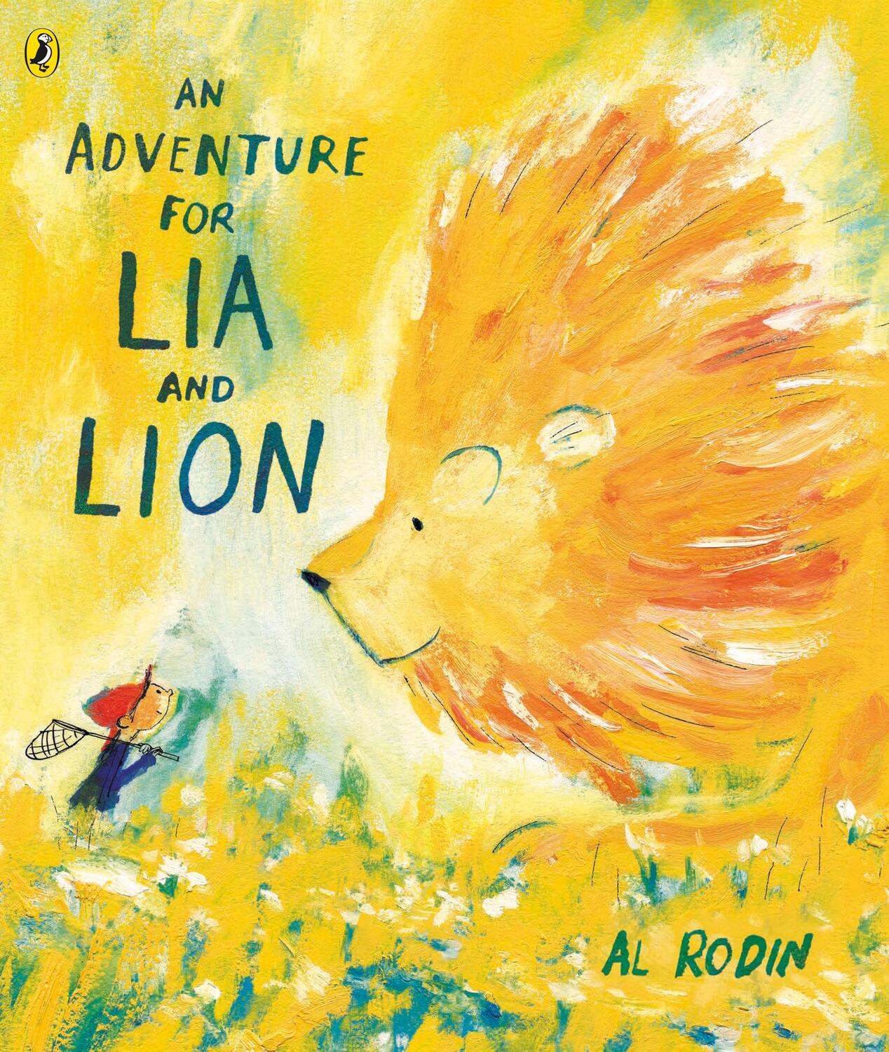 Cover: 9780241450833 | An Adventure for Lia and Lion | Al Rodin | Taschenbuch | 32 S. | 2023