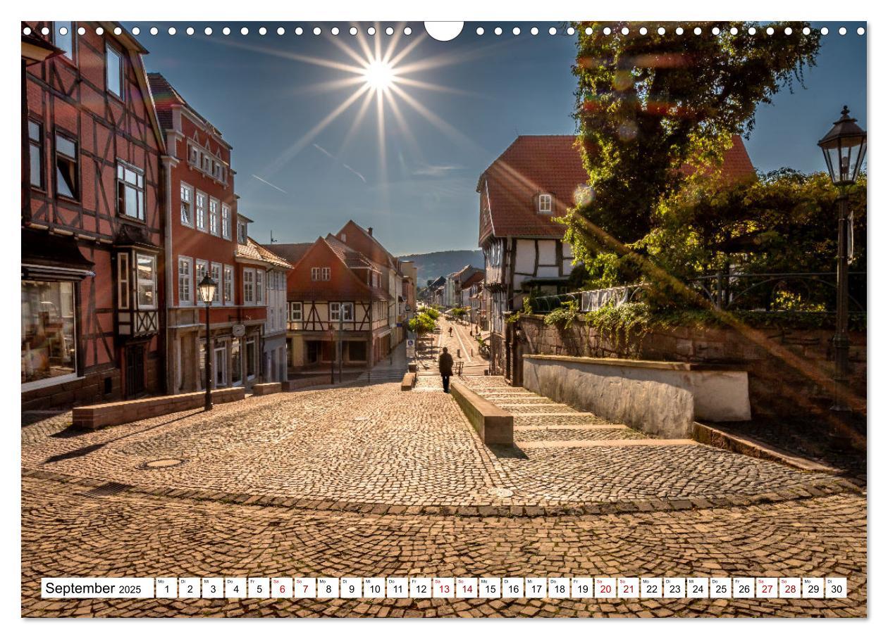 Bild: 9783383946493 | Heilbad Heiligenstadt Stadtansichten (Wandkalender 2025 DIN A3...