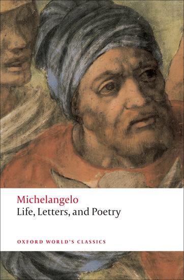 Cover: 9780199537365 | Life, Letters, and Poetry | Michelangelo | Taschenbuch | Englisch