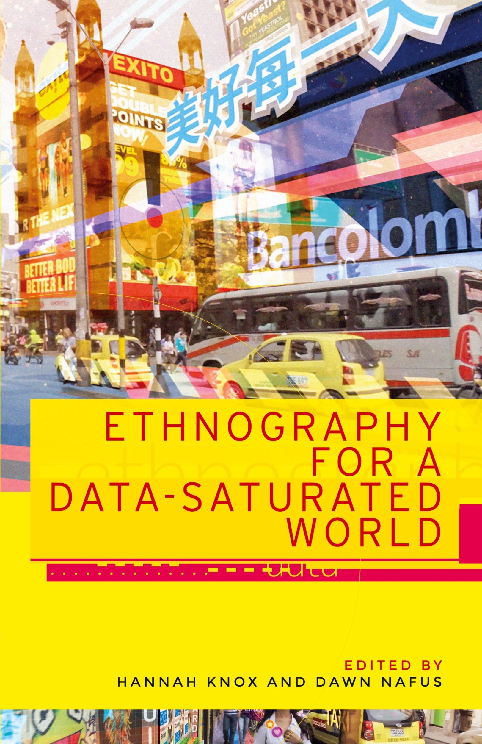 Cover: 9781526134974 | Ethnography for a data-saturated world | Hannah Knox (u. a.) | Buch