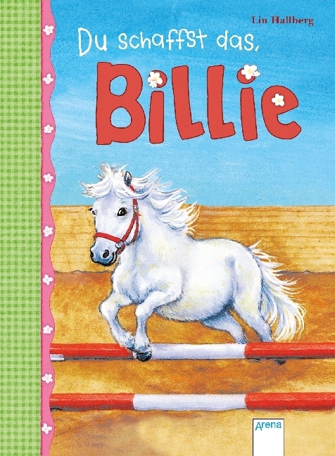 Cover: 9783401454559 | Billie - Du schaffst das Billie! | Lin Hallberg | Buch | 128 S. | 2017