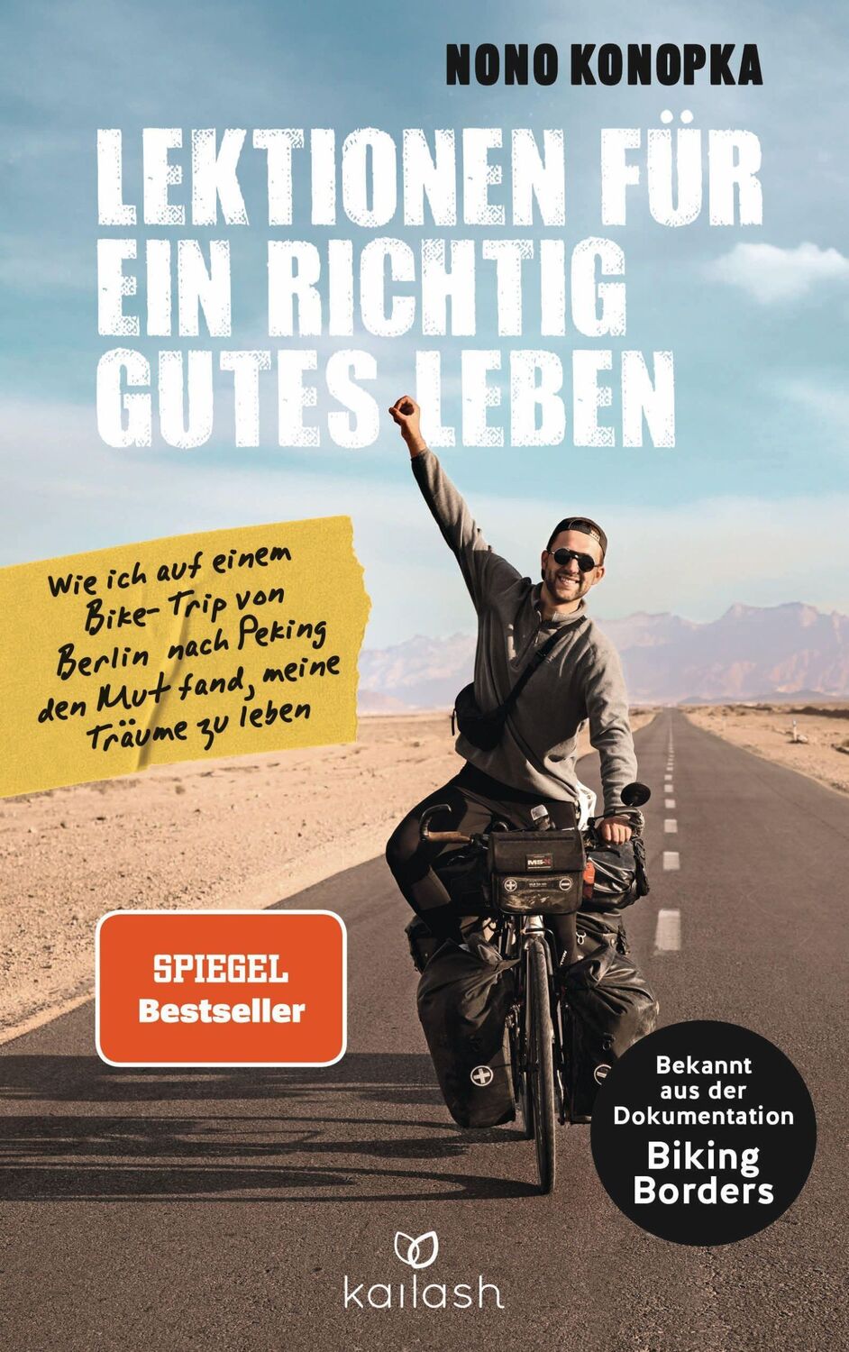 Cover: 9783424632194 | Lektionen für ein richtig gutes Leben | Nono Konopka | Taschenbuch