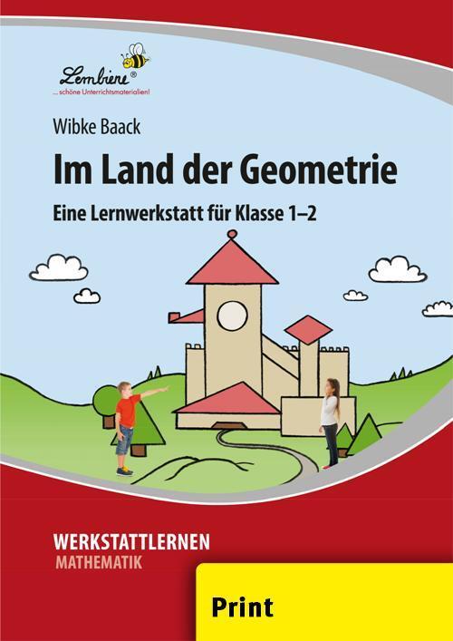 Cover: 9783956649257 | Im Land der Geometrie (PR) | Wibke Baack | Stück | 56 S. | Deutsch