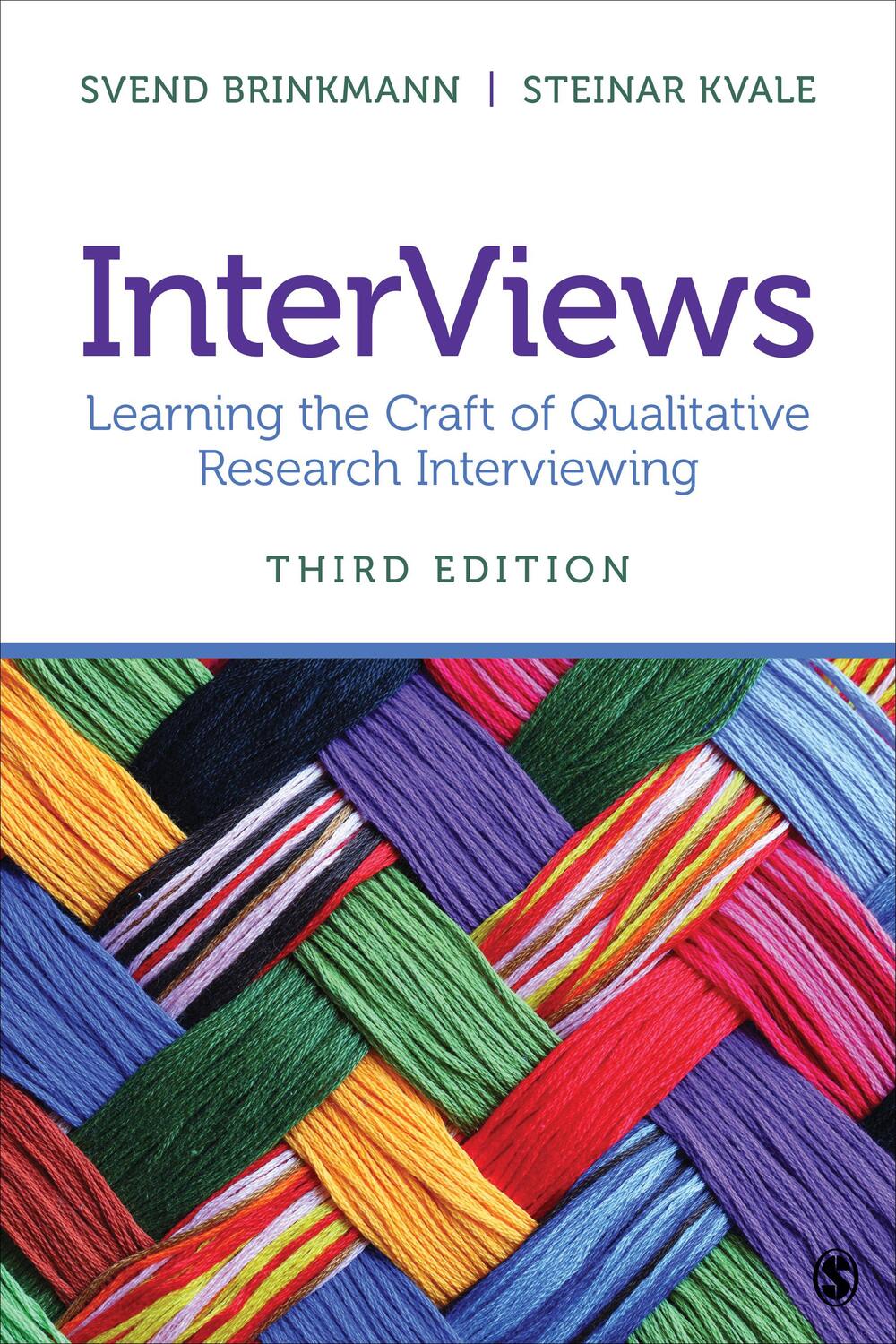 Cover: 9781452275727 | InterViews | Learning the Craft of Qualitative Research Interviewing