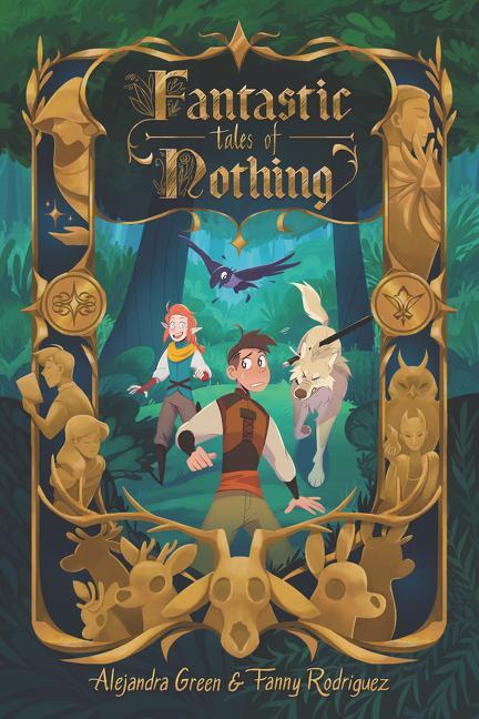 Cover: 9780062839473 | Fantastic Tales of Nothing | Alejandra Green (u. a.) | Taschenbuch