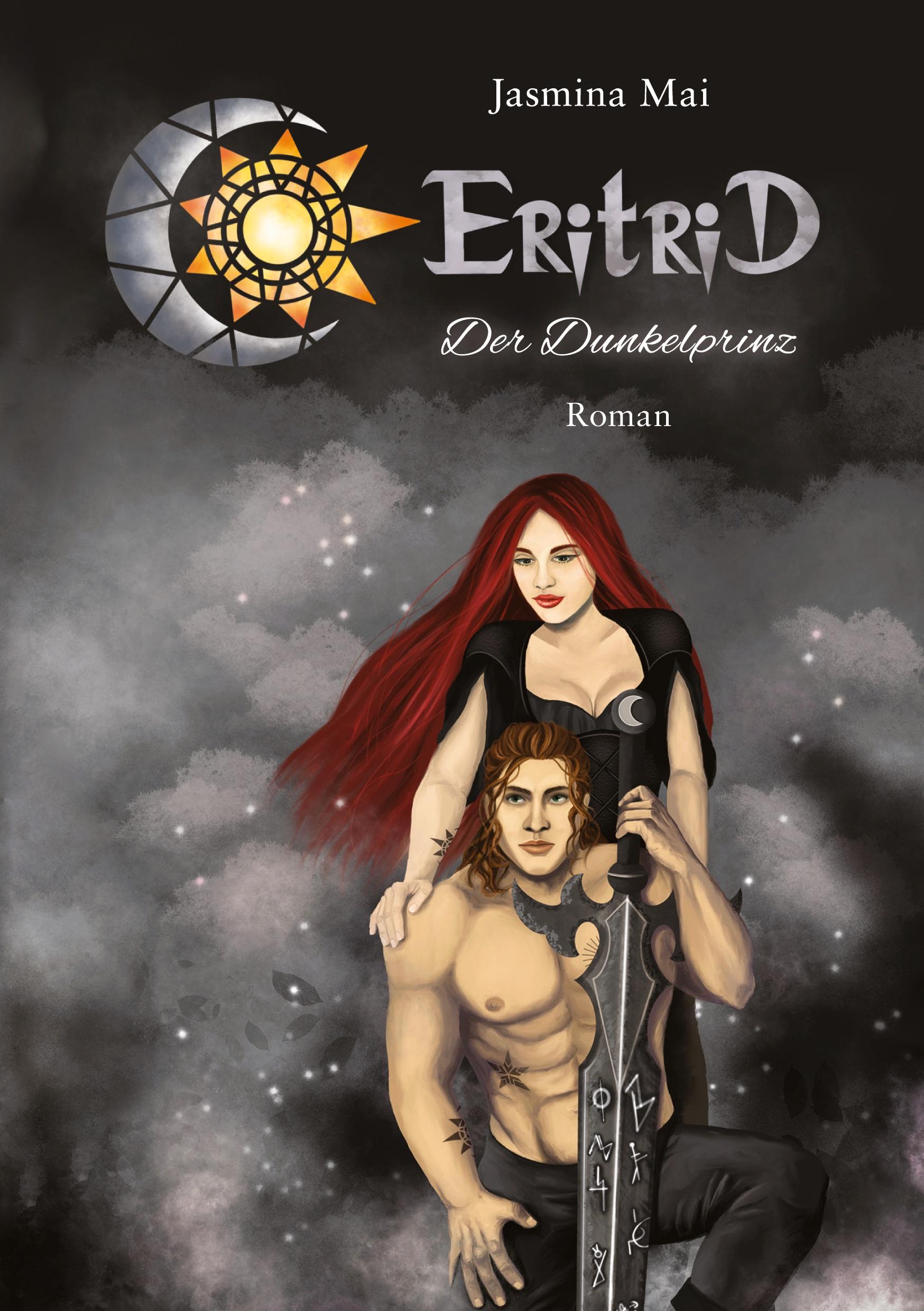 Cover: 9783347981812 | Eritrid | Der Dunkelprinz | Jasmina Mai | Taschenbuch | Eritrid | 2023