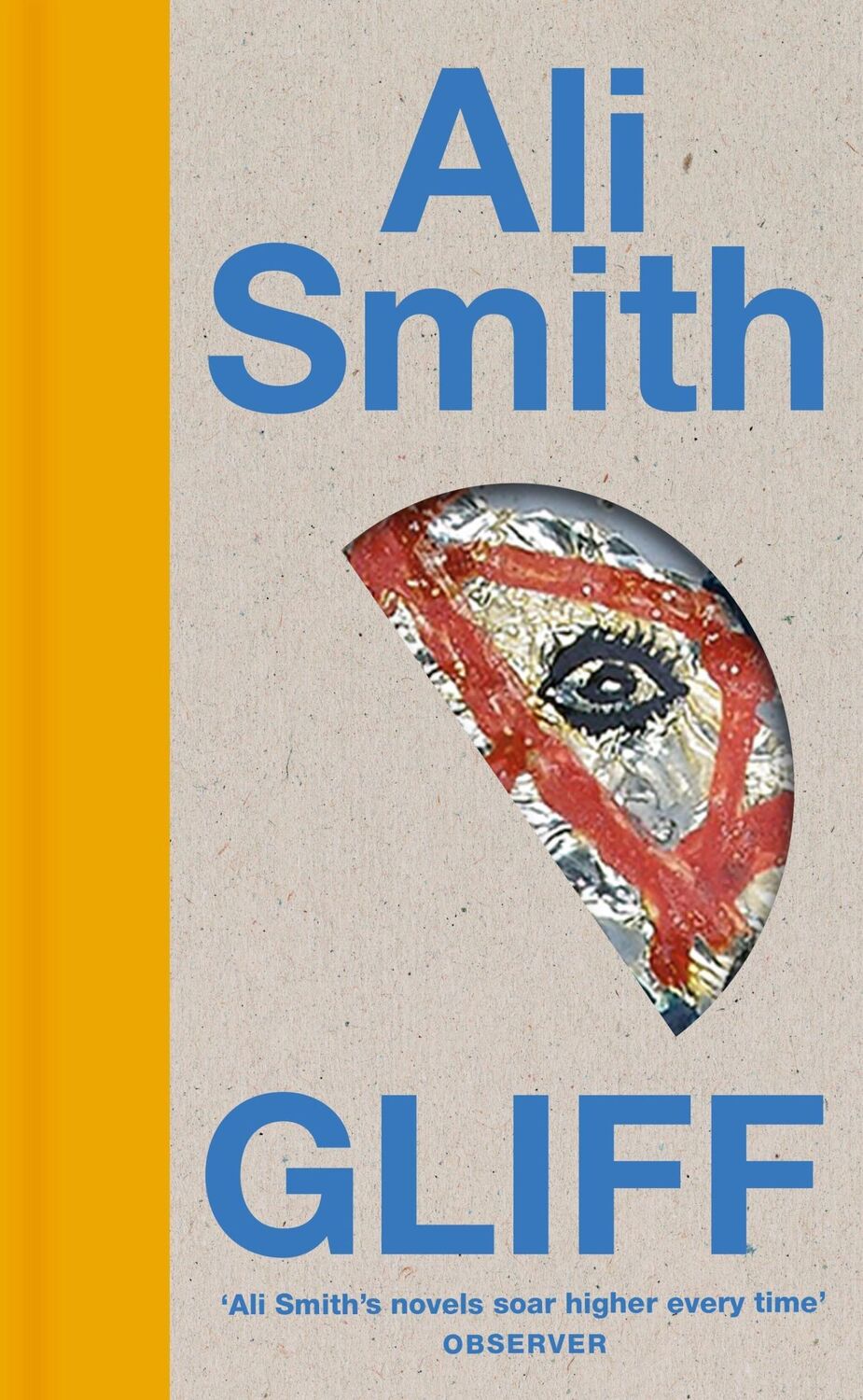 Cover: 9780241665589 | Gliff | Ali Smith | Taschenbuch | 240 S. | Englisch | 2024