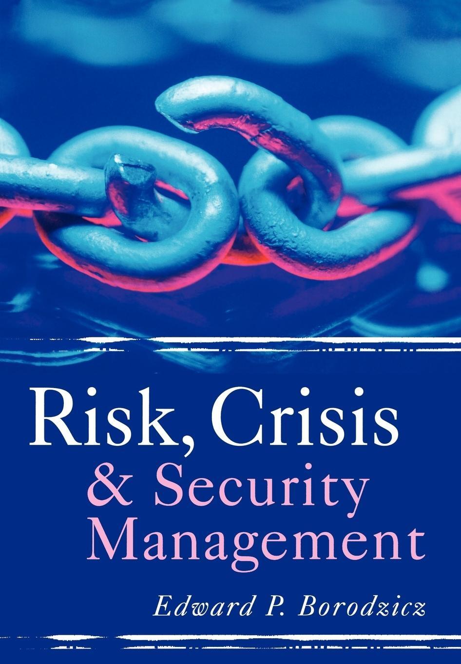 Cover: 9780470867044 | Risk, Crisis and Security Mana | Borodzicz | Taschenbuch | Paperback