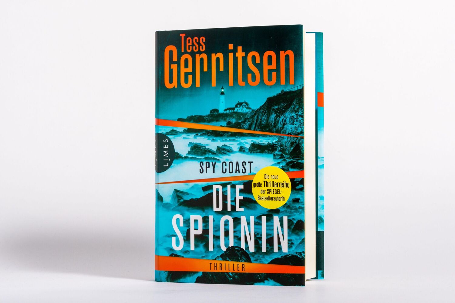 Bild: 9783809027782 | Spy Coast - Die Spionin | Thriller | Tess Gerritsen | Buch | 464 S.