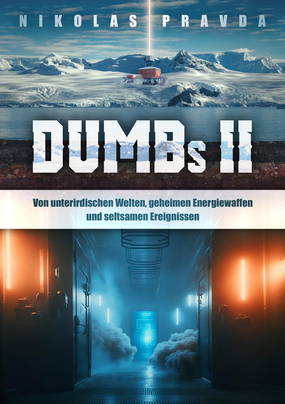 Cover: 9781638483519 | DUMBs | Nikolas Pravda | Taschenbuch | Deutsch | 2023 | Pravda TV