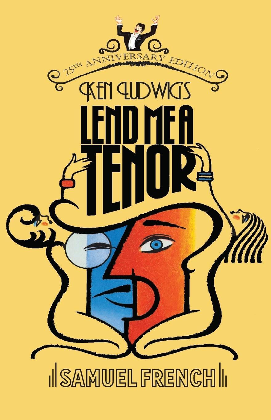 Cover: 9780573016400 | Lend Me a Tenor | Ken Ludwig | Taschenbuch | Paperback | Englisch