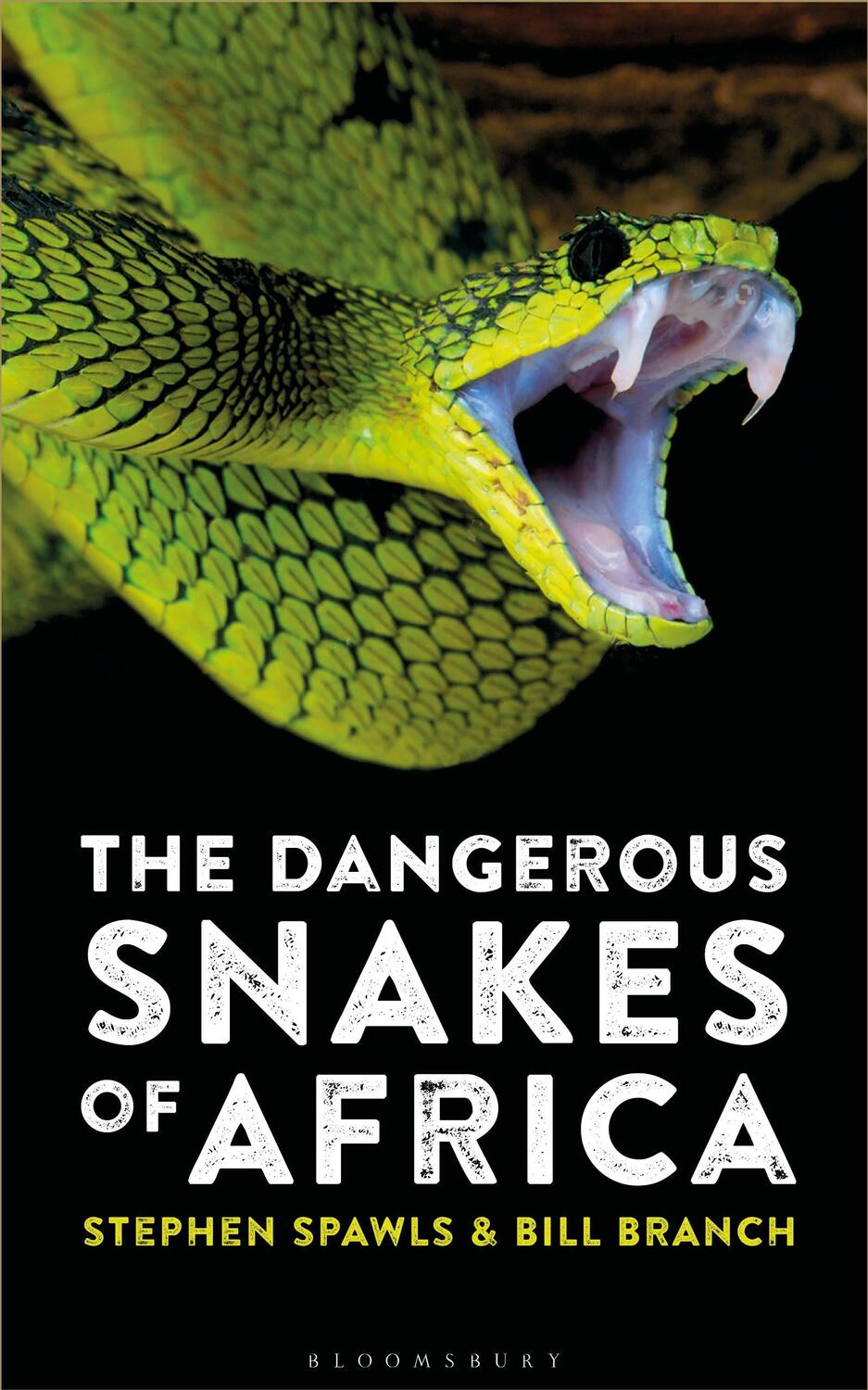 Cover: 9781472960269 | The Dangerous Snakes of Africa | Steve Spawls (u. a.) | Taschenbuch