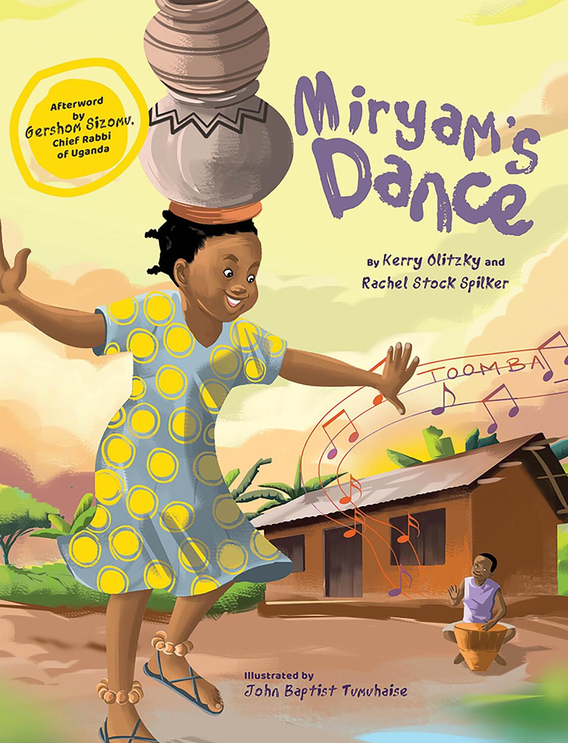 Cover: 9781681156088 | Miryam's Dance | Kerry Olitzky | Buch | Gebunden | Englisch | 2023