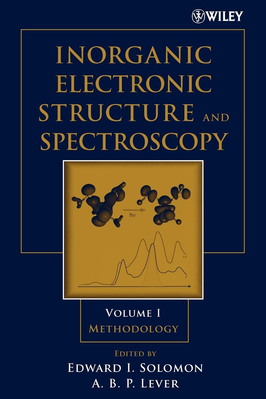Cover: 9780471971245 | Inorganic Electronic Structure V1 P | Solomon (u. a.) | Taschenbuch