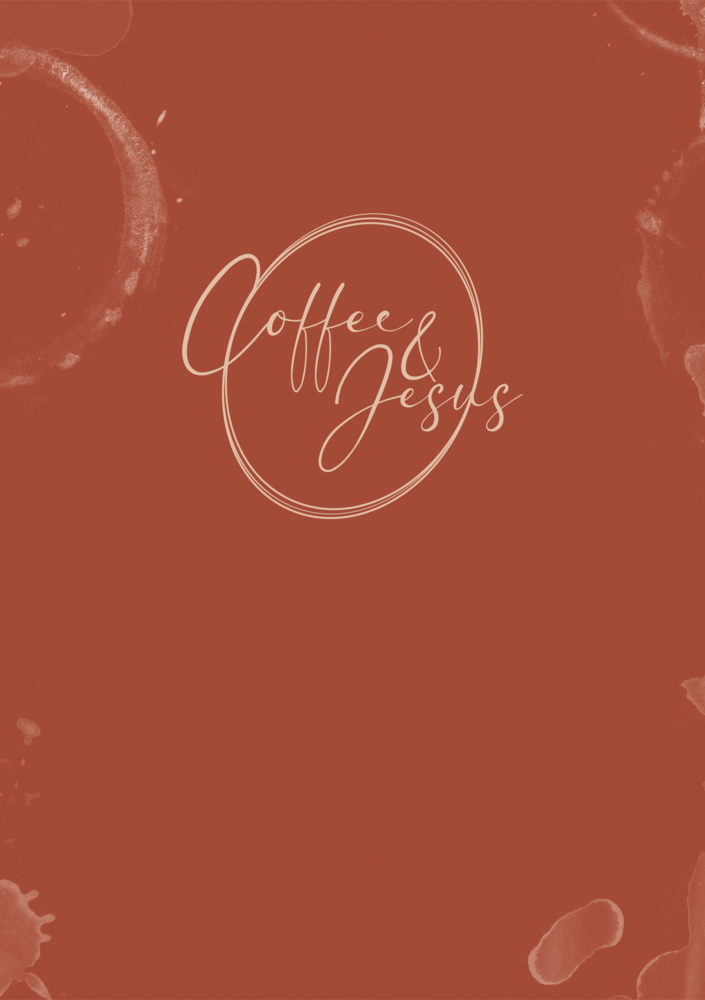 Cover: 4250330934827 | Notizbuch "Coffee and Jesus" | 2021 | SCM Collection