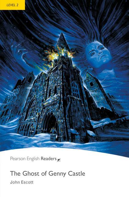 Cover: 9781408285039 | Level 2: The Ghost of Genny Castle Book and MP3 Pack | John Escott